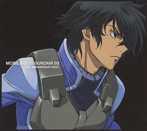 Mobile Suit Gundam 00 10th Anniversary Best [Limited Pressing]