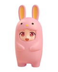 Nendoroid More: Face Parts Case (Pink Rabbit) thumbnail 1