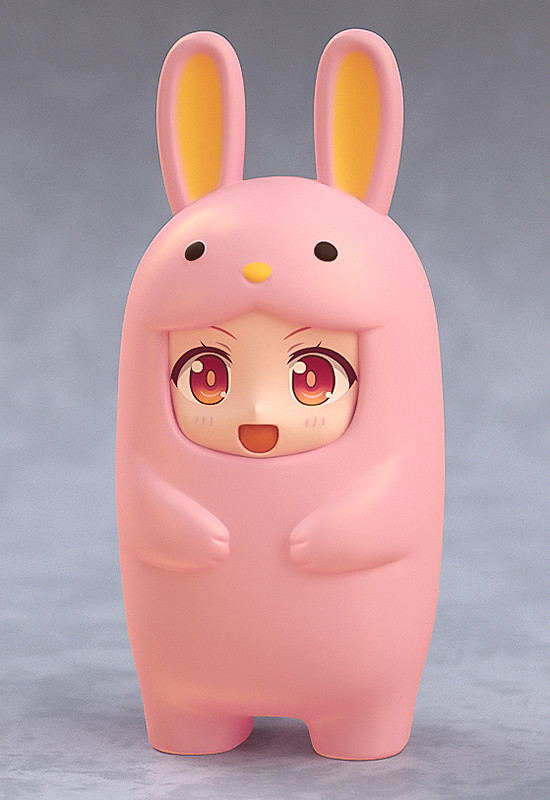Nendoroid More: Face Parts Case (Pink Rabbit) image 2