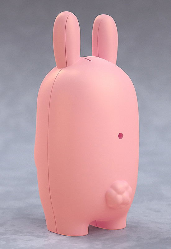 Nendoroid More: Face Parts Case (Pink Rabbit) image 3