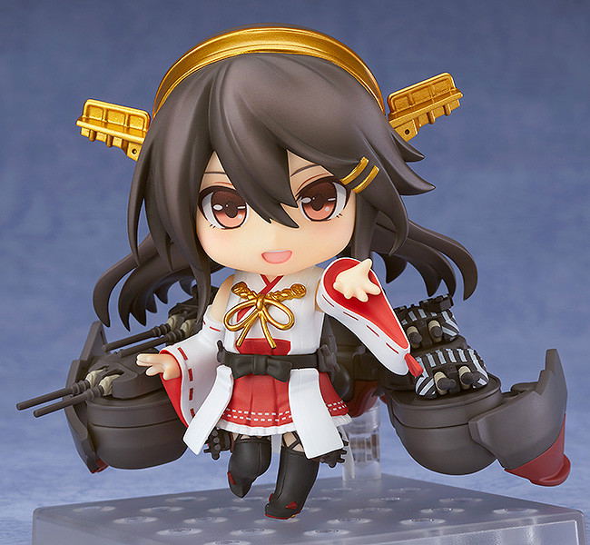 Nendoroid No. 880 Kantai Collection -KanColle-: Haruna Kai-II image 2