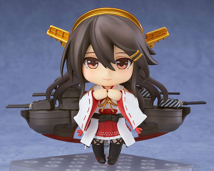 Nendoroid No. 880 Kantai Collection -KanColle-: Haruna Kai-II image 3