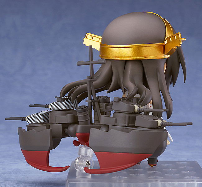 Nendoroid No. 880 Kantai Collection -KanColle-: Haruna Kai-II image 4