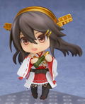 Nendoroid No. 880 Kantai Collection -KanColle-: Haruna Kai-II [Good Smile Company Online Shop Limited Ver.] thumbnail 8