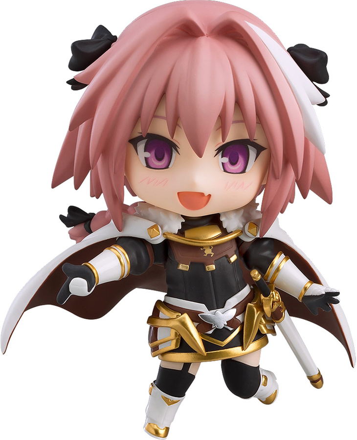 Nendoroid No. 884 Fate/Apocrypha: Rider of 'Black' image 1