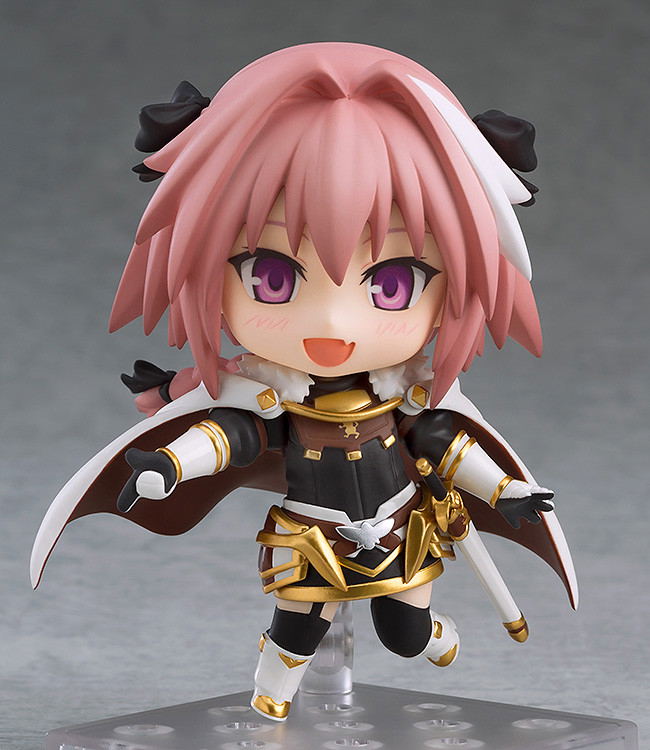 Nendoroid No. 884 Fate/Apocrypha: Rider of 'Black' image 2