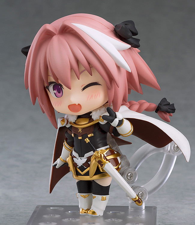 Nendoroid No. 884 Fate/Apocrypha: Rider of 'Black' image 3