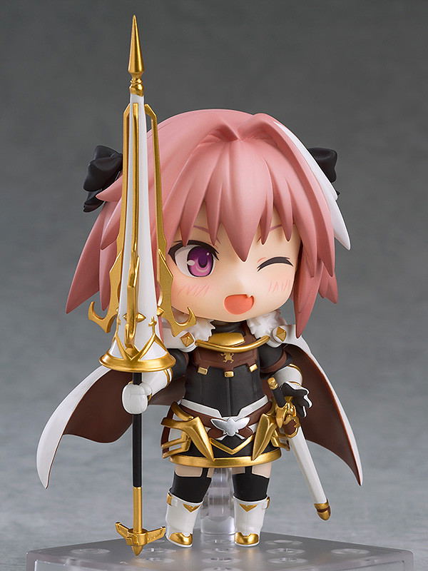 Nendoroid No. 884 Fate/Apocrypha: Rider of 'Black' image 4