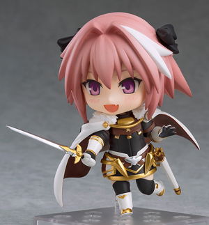 Nendoroid No. 884 Fate/Apocrypha: Rider of 'Black'