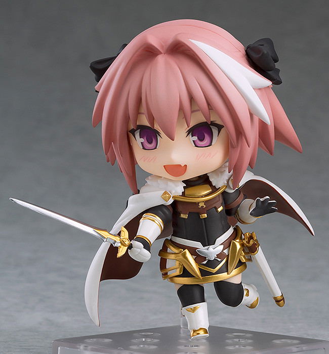 Nendoroid No. 884 Fate/Apocrypha: Rider of 'Black' image 5