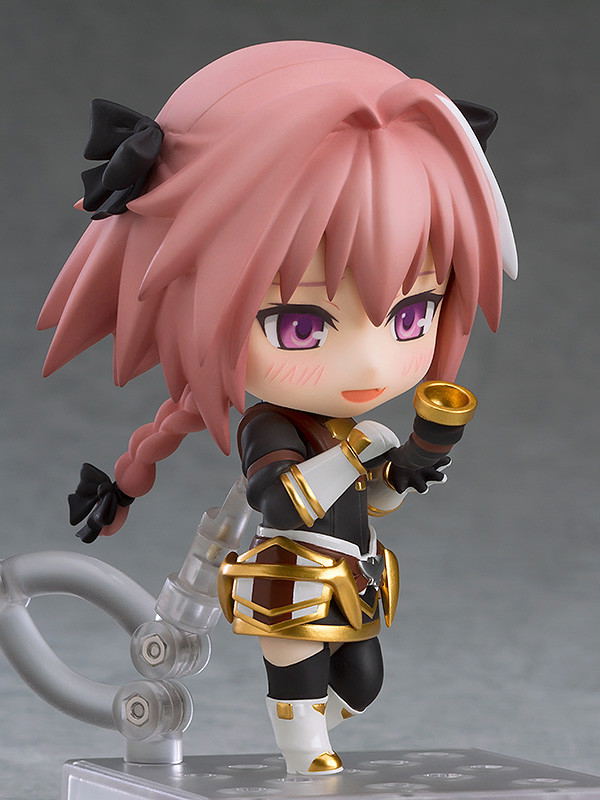 Nendoroid No. 884 Fate/Apocrypha: Rider of 'Black' image 6