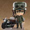 Nendoroid No. 890 Kino's Journey: Kino & Hermes thumbnail 2
