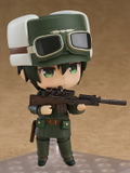 Nendoroid No. 890 Kino's Journey: Kino & Hermes [Good Smile Company Online Shop Limited Ver.] thumbnail 5