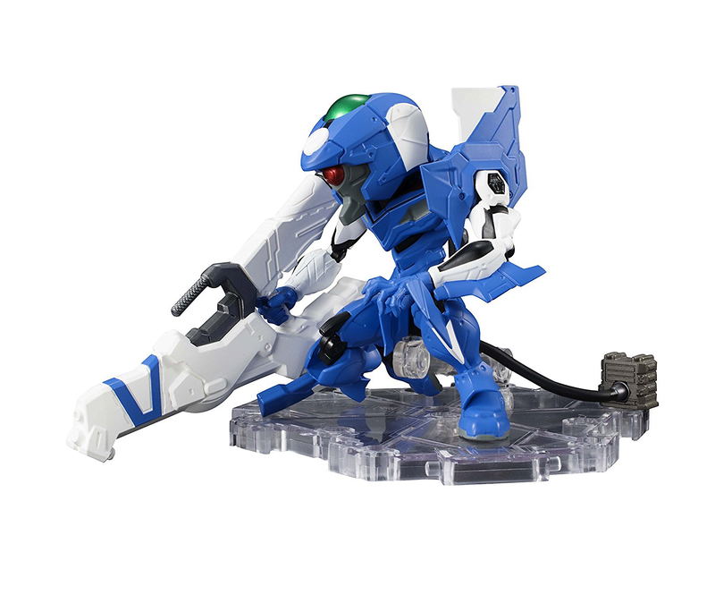 Neon Genesis Evangelion Nxedge Style EVA Unit: EVA-00 Kai TV Ver. image 1