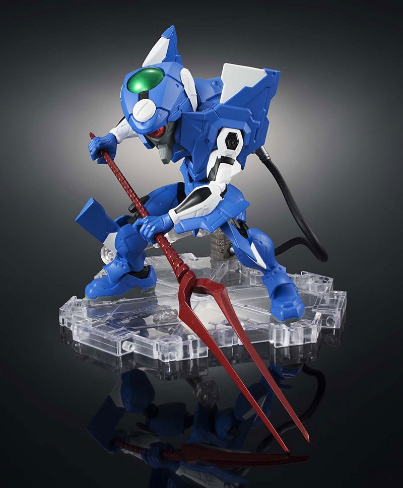 Neon Genesis Evangelion Nxedge Style EVA Unit: EVA-00 Kai TV Ver. image 3