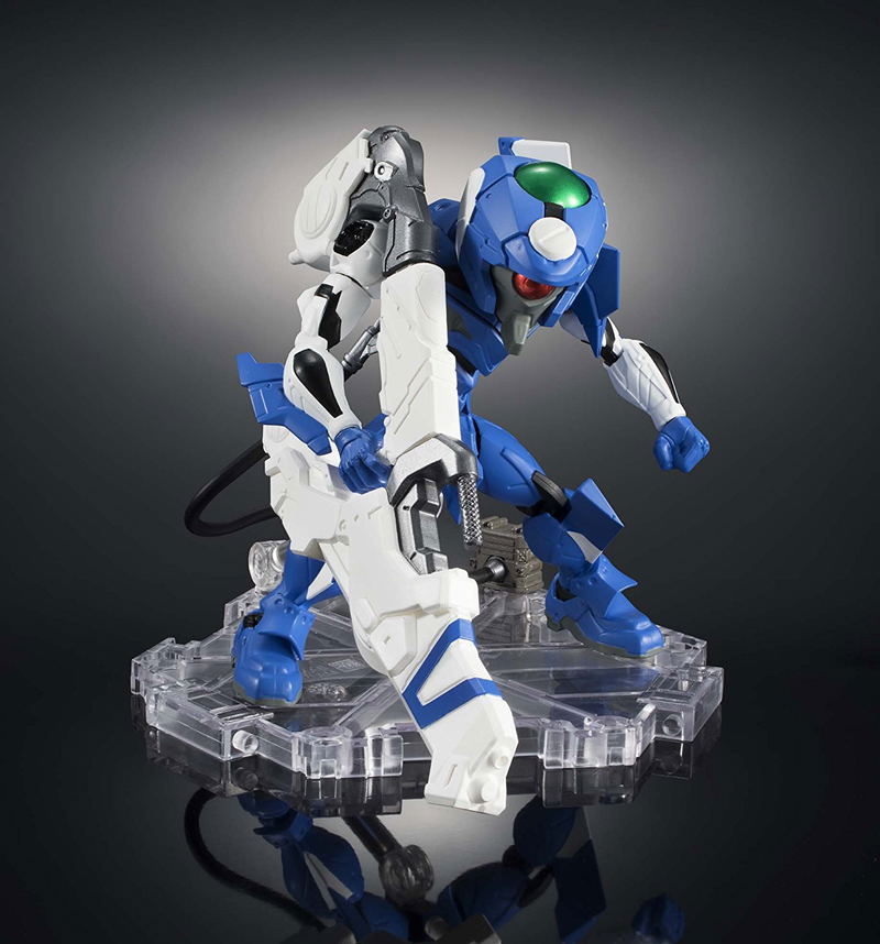 Neon Genesis Evangelion Nxedge Style EVA Unit: EVA-00 Kai TV Ver. image 5