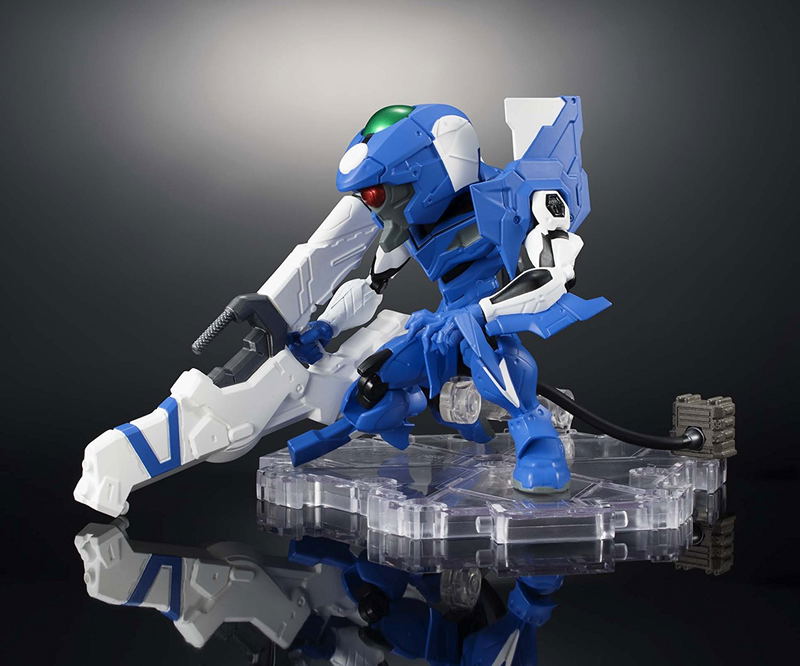 Neon Genesis Evangelion Nxedge Style EVA Unit: EVA-00 Kai TV Ver. image 6