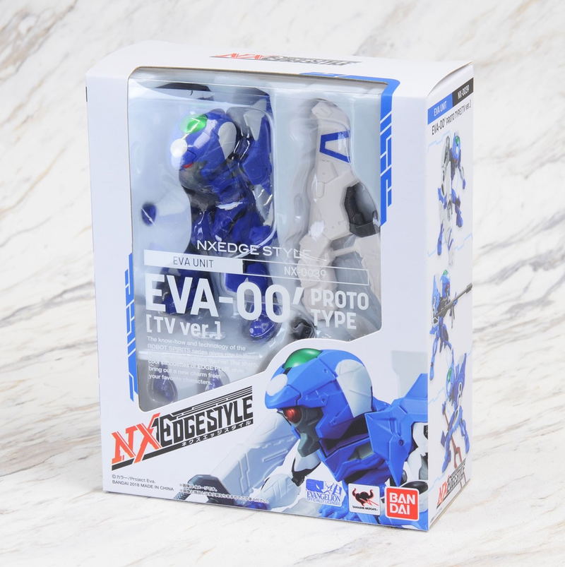 Neon Genesis Evangelion Nxedge Style EVA Unit: EVA-00 Kai TV Ver. image 7
