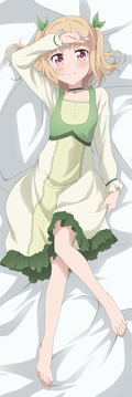 New Game!! Dakimakura Cover: Iijima Yun thumbnail 1