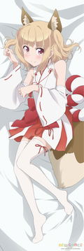 New Game!! Dakimakura Cover: Iijima Yun thumbnail 2