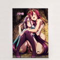 No Game No Life Zero B2 Wall Scroll: Shuvi & Koron thumbnail 1