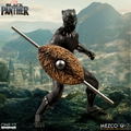 One:12 Collective Action Figure: Black Panther thumbnail 1