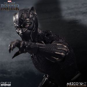 One:12 Collective Action Figure: Black Panther