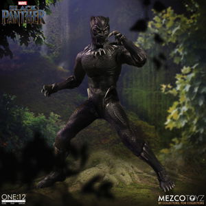 One:12 Collective Action Figure: Black Panther