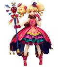 Otocadoll 1/1 Scale Pre-Painted Figure: Maou Rushiko thumbnail 1