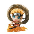 Petit Chara Land Naruto Shippuden Fuujin Uzumaki Naruto & Raijin Uchiha Sasuke Set thumbnail 3