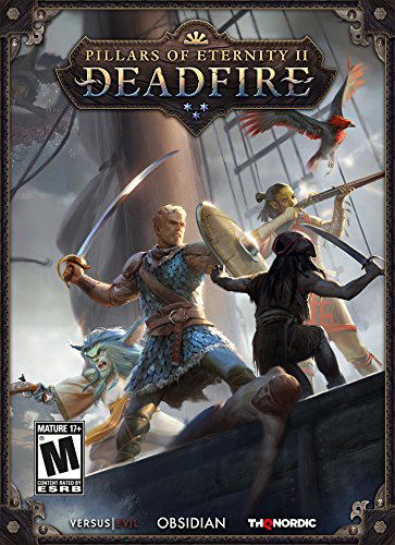 Pillars of Eternity II: Deadfire (DVD-ROM) image 1