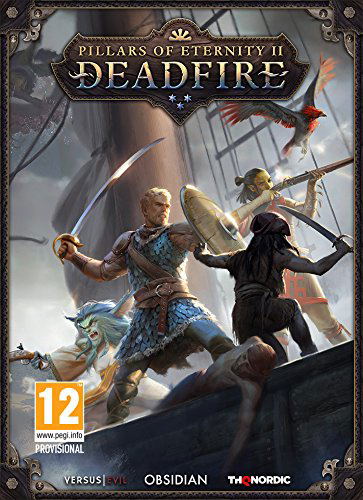 Pillars of Eternity II: Deadfire (DVD-ROM) image 1