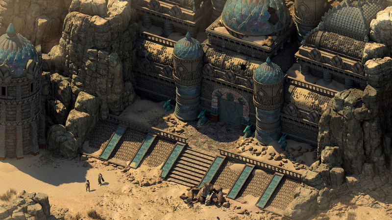 Pillars of Eternity II: Deadfire [Obsidian Edition] (DVD-ROM) image 12
