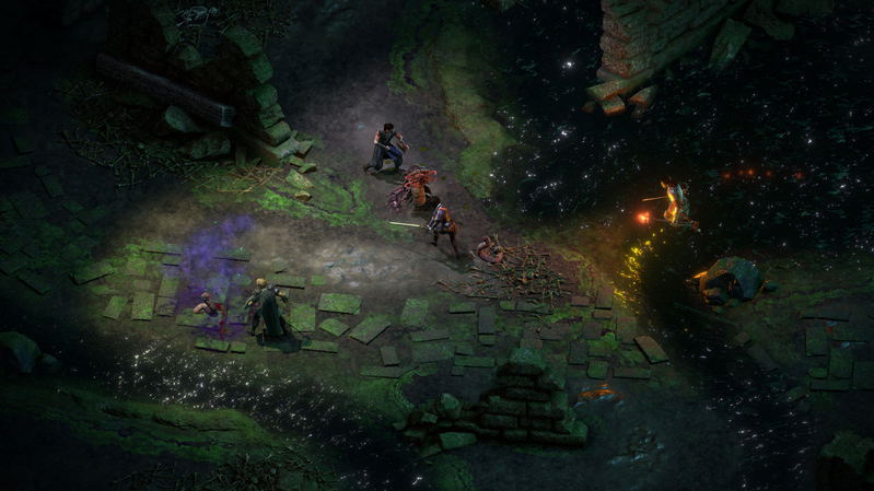 Pillars of Eternity II: Deadfire [Obsidian Edition] (DVD-ROM) image 13
