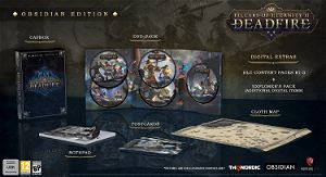 Pillars of Eternity II: Deadfire [Obsidian Edition] (DVD-ROM)