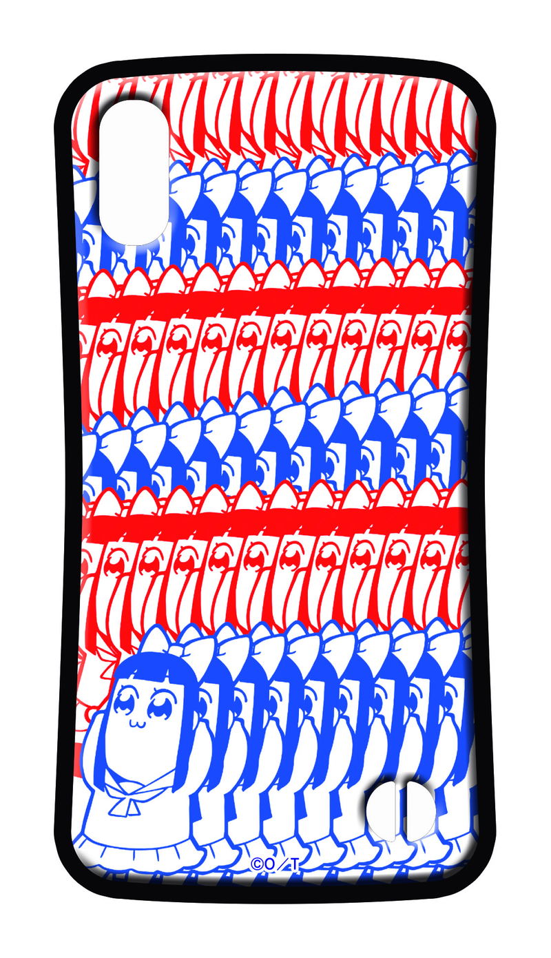 Pop Team Epic iPhoneX Case - Pipimi image 1