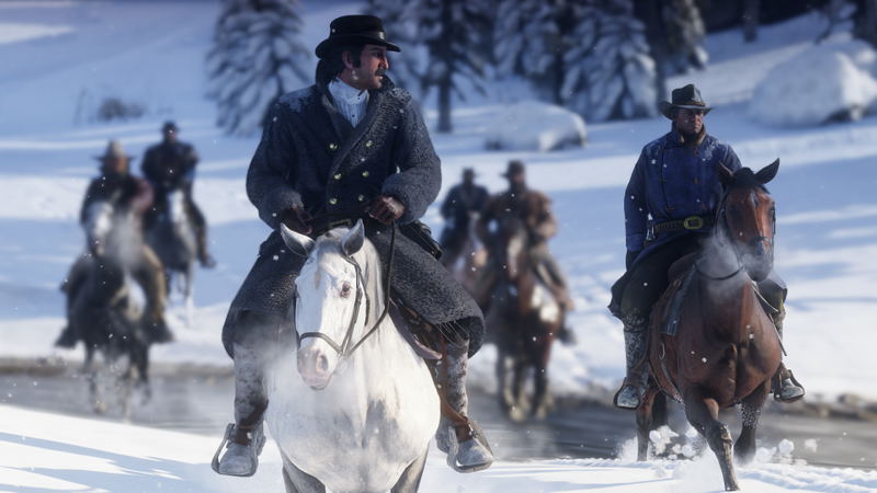 Red Dead Redemption 2 image 11