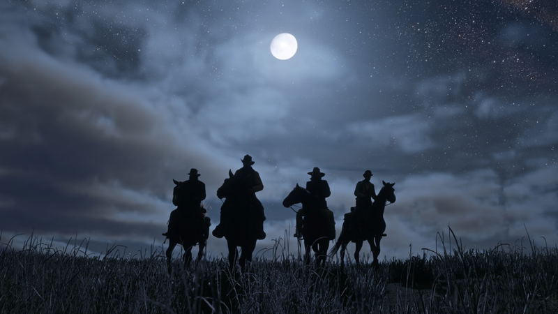 Red Dead Redemption 2 image 4