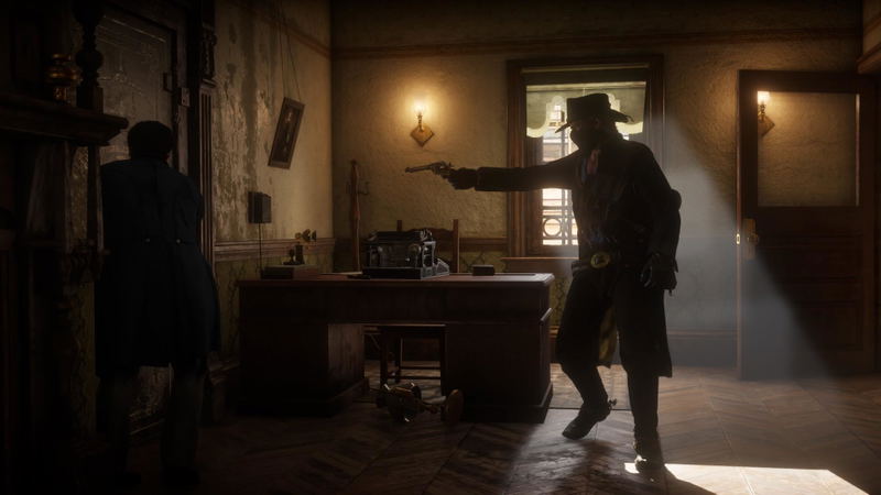 Red Dead Redemption 2 image 18