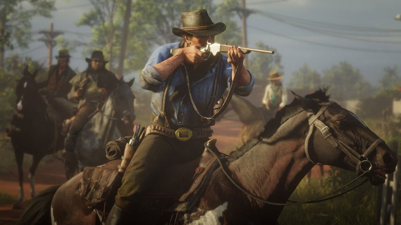 Red Dead Redemption 2 image 27