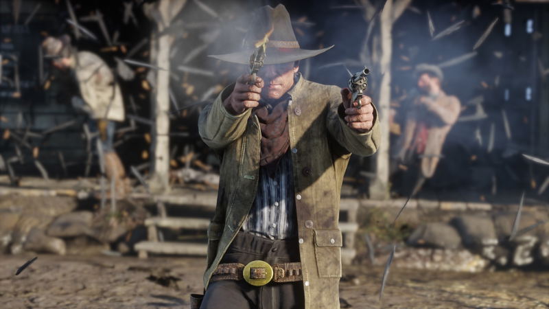 Red Dead Redemption 2 image 10