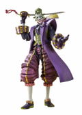 S.H.Figuarts Batman Ninja: Joker thumbnail 1