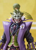 S.H.Figuarts Batman Ninja: Joker thumbnail 10