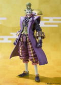 S.H.Figuarts Batman Ninja: Joker thumbnail 2