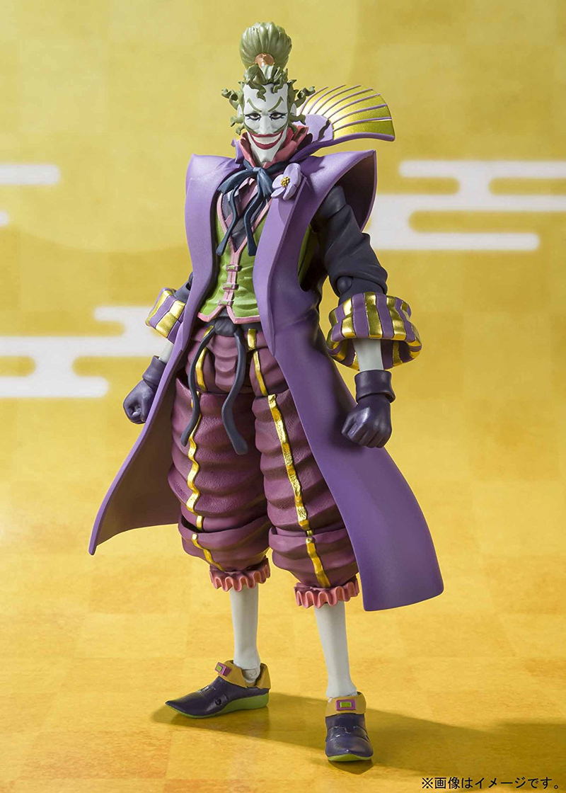 S.H.Figuarts Batman Ninja: Joker image 2