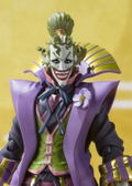 S.H.Figuarts Batman Ninja: Joker thumbnail 3