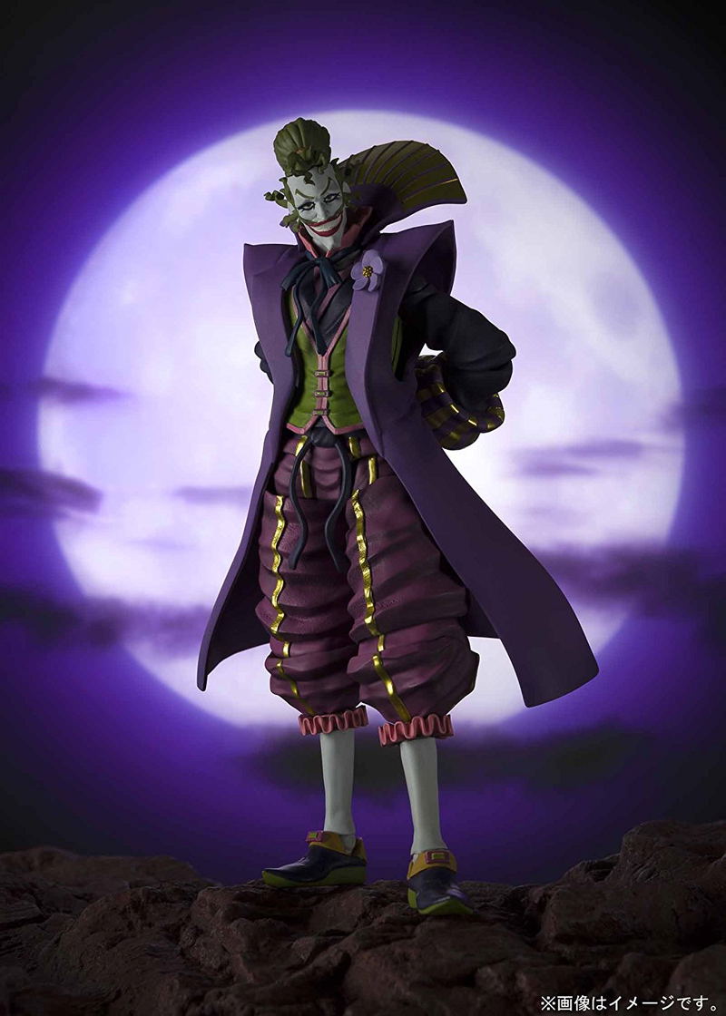S.H.Figuarts Batman Ninja: Joker image 6