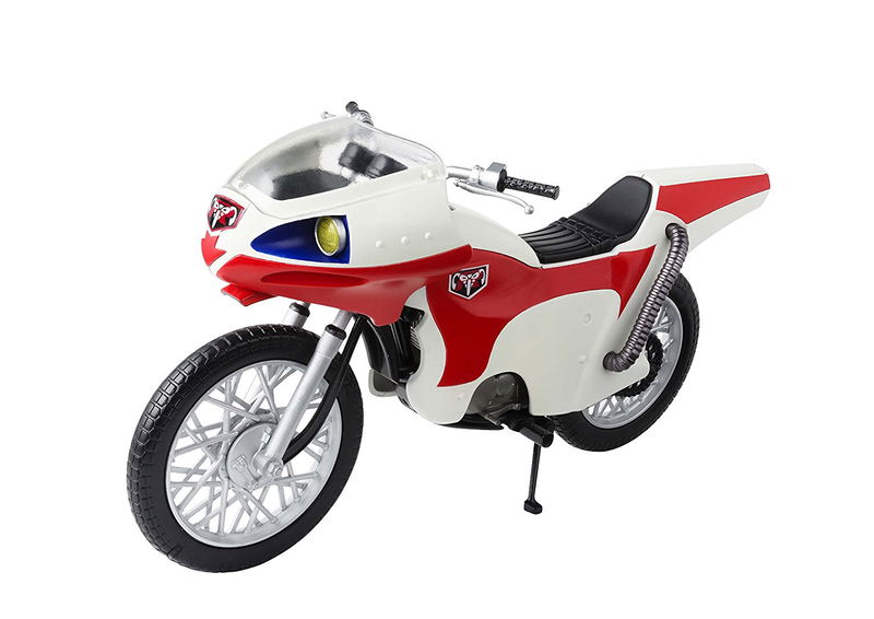 S.H.Figuarts Kamen Rider: New Cyclone image 1