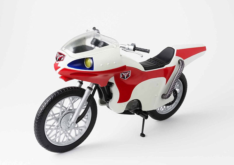 S.H.Figuarts Kamen Rider: New Cyclone image 2