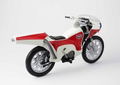 S.H.Figuarts Kamen Rider: New Cyclone thumbnail 3